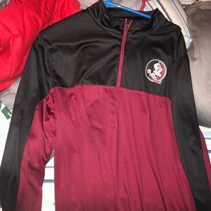 Florida state men’s large long sleeve jacket